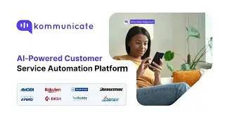 Kommunicate Overview 2024