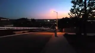 Our walk