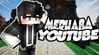 MERHABA YOUTUBE [NEDEN?]😱(MC:SW #1) w/ -CRAFTRİSE SKYWARS