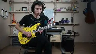 Jared Dines Biggest Shred Collab V Contest | Lost the Pick