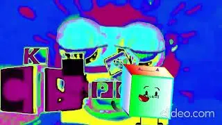 (REUPLOAD) Klasky Csupo Robot Logo in Clearer