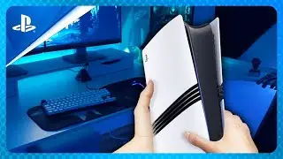 📦 PS5 Pro Unboxing (Parody)