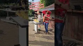 День іспанської кухні в La`Terrassa Cafe #іспанськагітара #живамузика #гітара  #spanishguitar