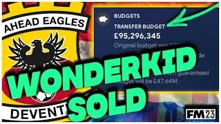WE HAVE £100M TO REBUILD !!! Eagles EP40 FM23