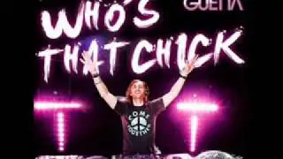 D/\\/|D GUETT/\ & Rihanna - Who's That Chick?! [Best Quality Assured]