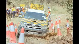 Six Thrilling Driving Challenges in the 2024 Best Young Driver Finals