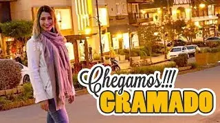 CASA EM GRAMADO, ROTINA E PRIMEIROS DIAS NA CIDADE