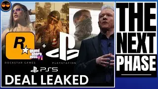 PLAYSTATION 5 ( PS5 ) - NEW ROCKSTAR X PLAYSTATION DEAL LEAKS !? / WARNER BROTHERS X SONY NEWS / RE…