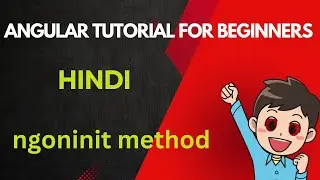 ngoninit angular | angular tutorial in hindi | ngoninit vs constructor angular | @mscoder