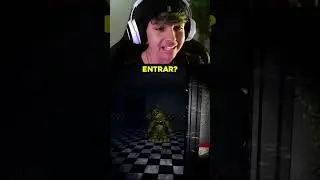 O FNAF que te INFARTA de SUSTO 💀 #shorts