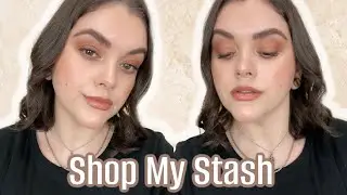 Full Face Of Nothing New | Warm Summer Makeup Look