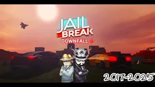 THE ROBLOX JAILBREAK DOWNFALL :(