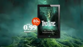 Buch-Sale: 5x Fantasy jetzt für 99 Cent