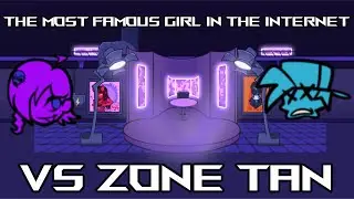 VS Zone-Tan MOD|Kosoxlest Play|FNF|FC
