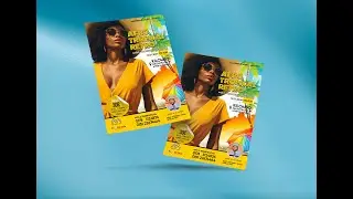 CONCEVOIR UN FLYER COMME UN PRO