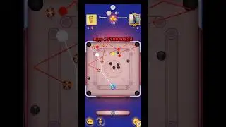 🔥 Autoplay Carrom Pool Hack - Carrom Pool Auto Win😱 #autoplay #carrompool #shortsfeeds