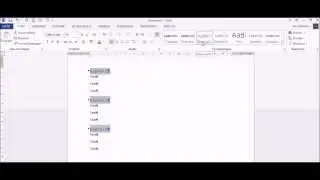 Inhaltsverzeichnis erstellen mit Word