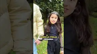 SONO LA FIGLIA FEMMINA 👸 / iPantellas