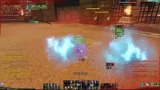 ArcheAge 3.5/Следопыт vs Гладиатор [8000 гс не имба vs 9000 имба]