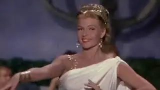 Salome 1953 film  Rita Hayworth, Stewart Granger, Charles Laughton