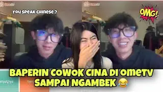 DEEP TALK WITH CHINESE MAN ON OMEGLE 🥰