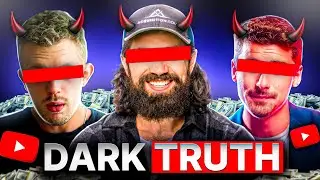 The Dark Truth Behind Business Youtubers