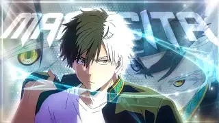 MAMACITA- 🌀 Wind Breaker AMV/edit Alight Motion (free Project File)