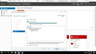 How to setup Stand alone DNS Server