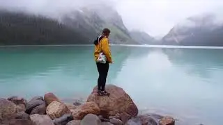 Road Tip Day 8 1/2: Lake Louise