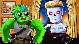 Roblox "Embrujado" (Haunted Story)