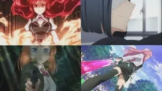 「AMV」- Weapon - [Anime Mix] {HD}