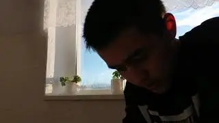 ОДИН ДЕНЬ С АЙНУРОМ ЗАРИПОВЫМ
