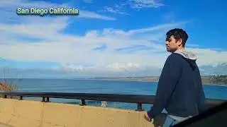 Super Fog vs. No Fog California View