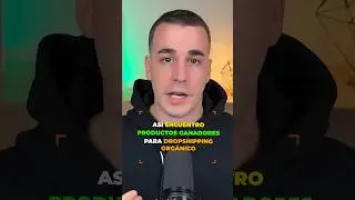 Strategy for finding winning products for dropshipping or e-commerce 