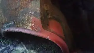 Заброшенная Жигули