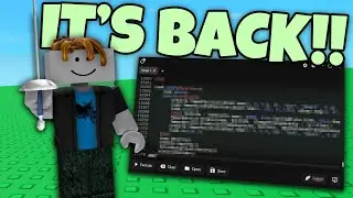 The Best Free Roblox Exploit IS BACK!! (Velocity)
