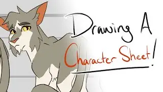 Designing Character Sheets 