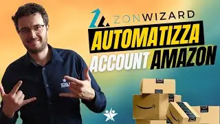Vendere con profitto su Amazon: guida all’uso di Zonwizard per massimizzare i ricavi