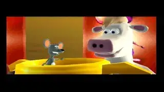 Barnyard PS2 100% Playthrough Part 13