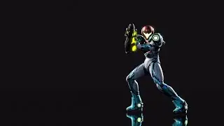 Just a lil' Samus animation