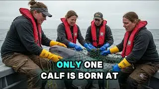 Meet the Vaquita The World's Smallest Porpoise! 