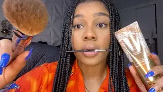ASMR but I’m not Allowed to Edit 🥵 (FAST & AGGRESSIVE | UNPREDICTABLE TRIGGERS)🏃🏽‍♀️💨