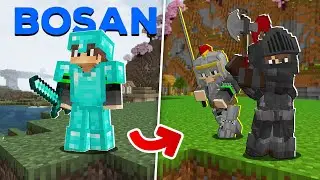 COBA ADDON SATU INI! 3D REALISTIC ARMOR & SENJATA BARU BIKIN SURVIVAL JADI ASIK !!!