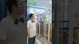 Introduction to chain link fence