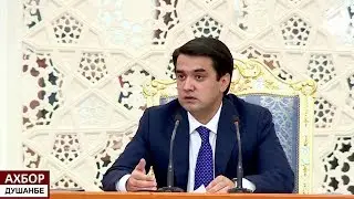 Ахбори Точикистон 30.11.2018 суханхои Эмомали Рахмон дар соли 2019 чи бояд шуд