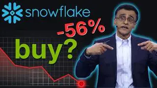 Snowflake Stock Analysis: Massive Buy or Growth Trap? | SNOW
