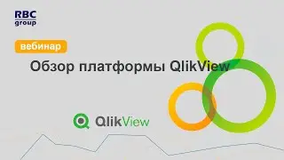 Обзор платформы QlikView
