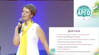 2012 год 16 лет АРГО. Бизнес-бенефис 