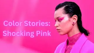 Color Stories: Episode 1 Shocking Pink 🦞 (Updated)