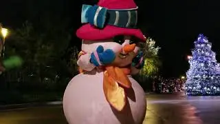 A Christmas Fantasy Parade - Final Performance 2018/19 Season
